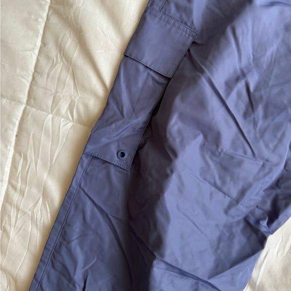 Alo Yoga | International Wide Leg City Pant | Infinity Blue - Picture 10 of 13